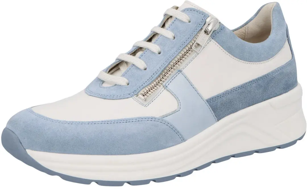 Solidus dames sneakers wit maat 35.5