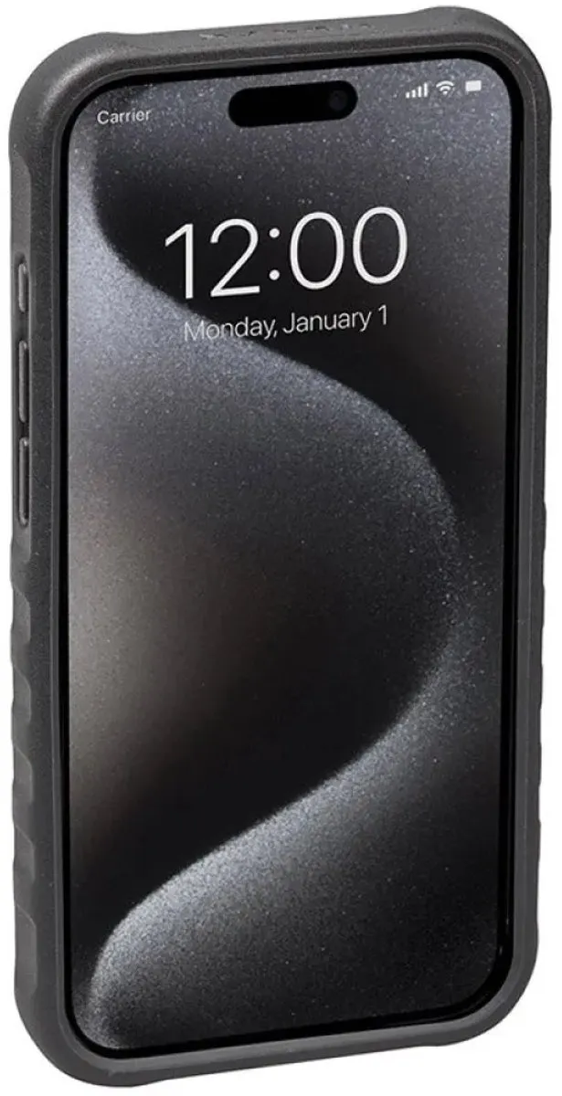 Topeak RideCase iPhone 15 Pro - Zwart/Grijs - afbeelding 6 van 6