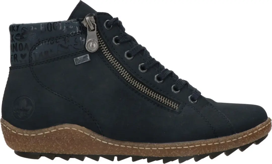 Rieker Veterboot
