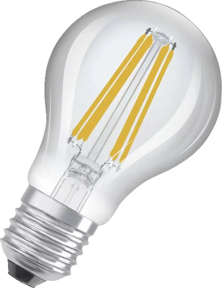 Osram LED-lamp E27 Ballon 2.6W Warmwit - 2700K
