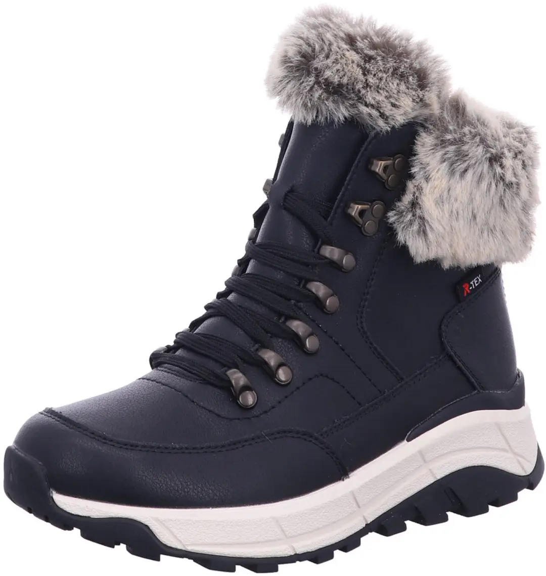 Rieker Evolution dames laarzen zwart maat 42