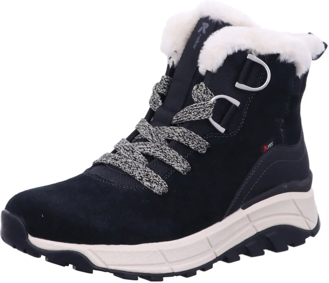Rieker Evolution dames laarzen zwart maat 39
