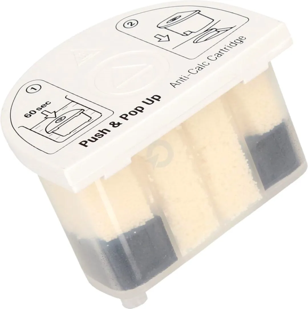 Grundig Anti-Kalkfilter Stoomgenerator 9178007791