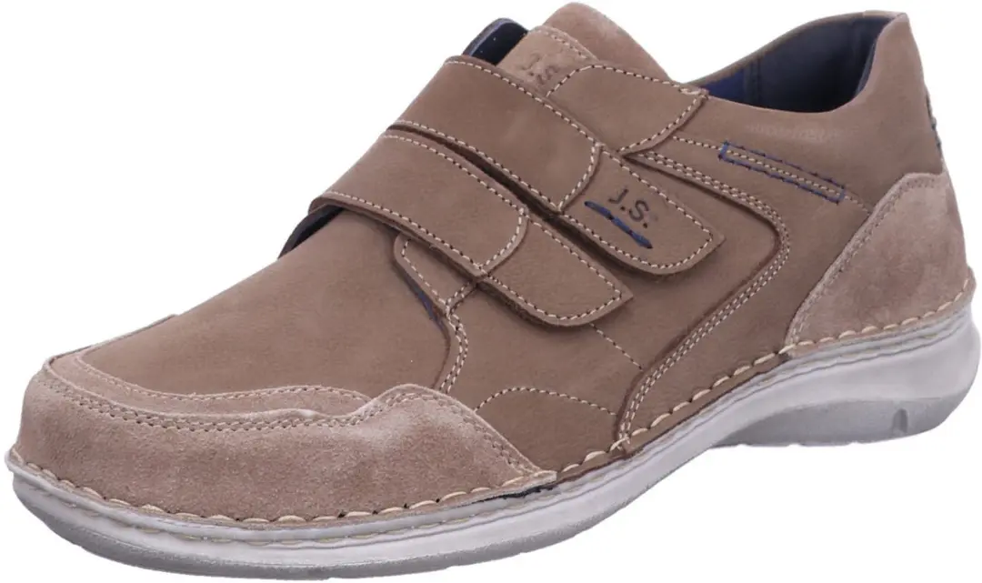 Josef Seibel heren slippers beige maat 45