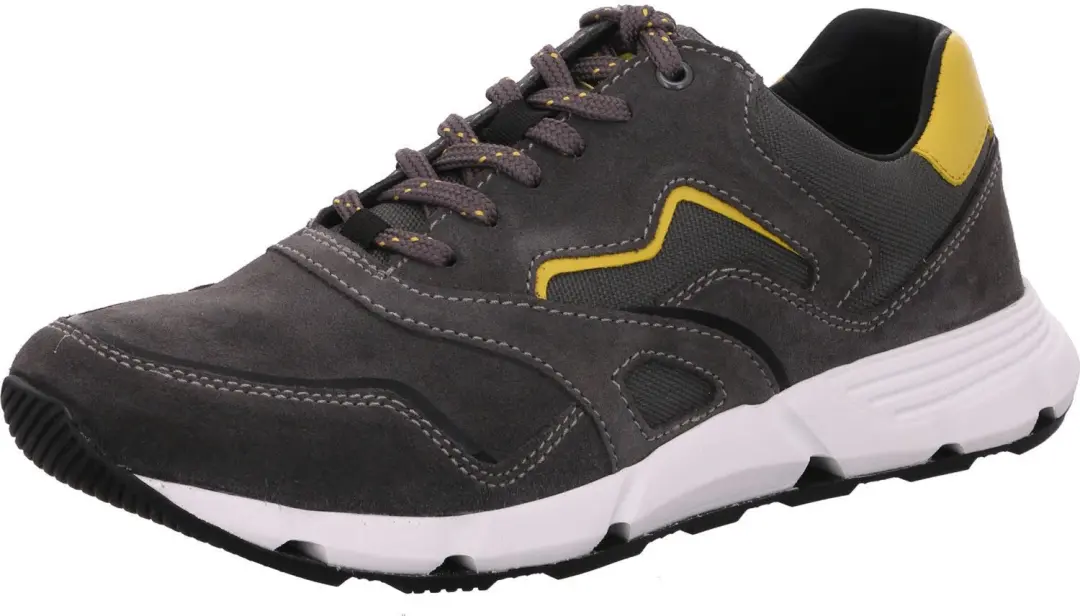 Pius Gabor heren sneakers grijs maat 43