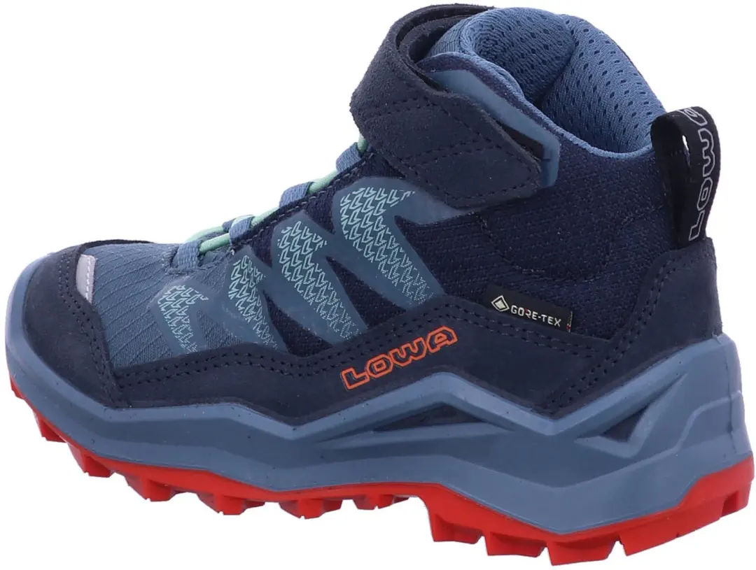 LOWA heren laarzen blauw maat 25