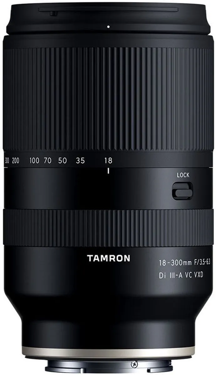 Tamron 18-300mm f/3.5-6.3 DI III-A VC VXD B061Z - Nikon Z - 67mm