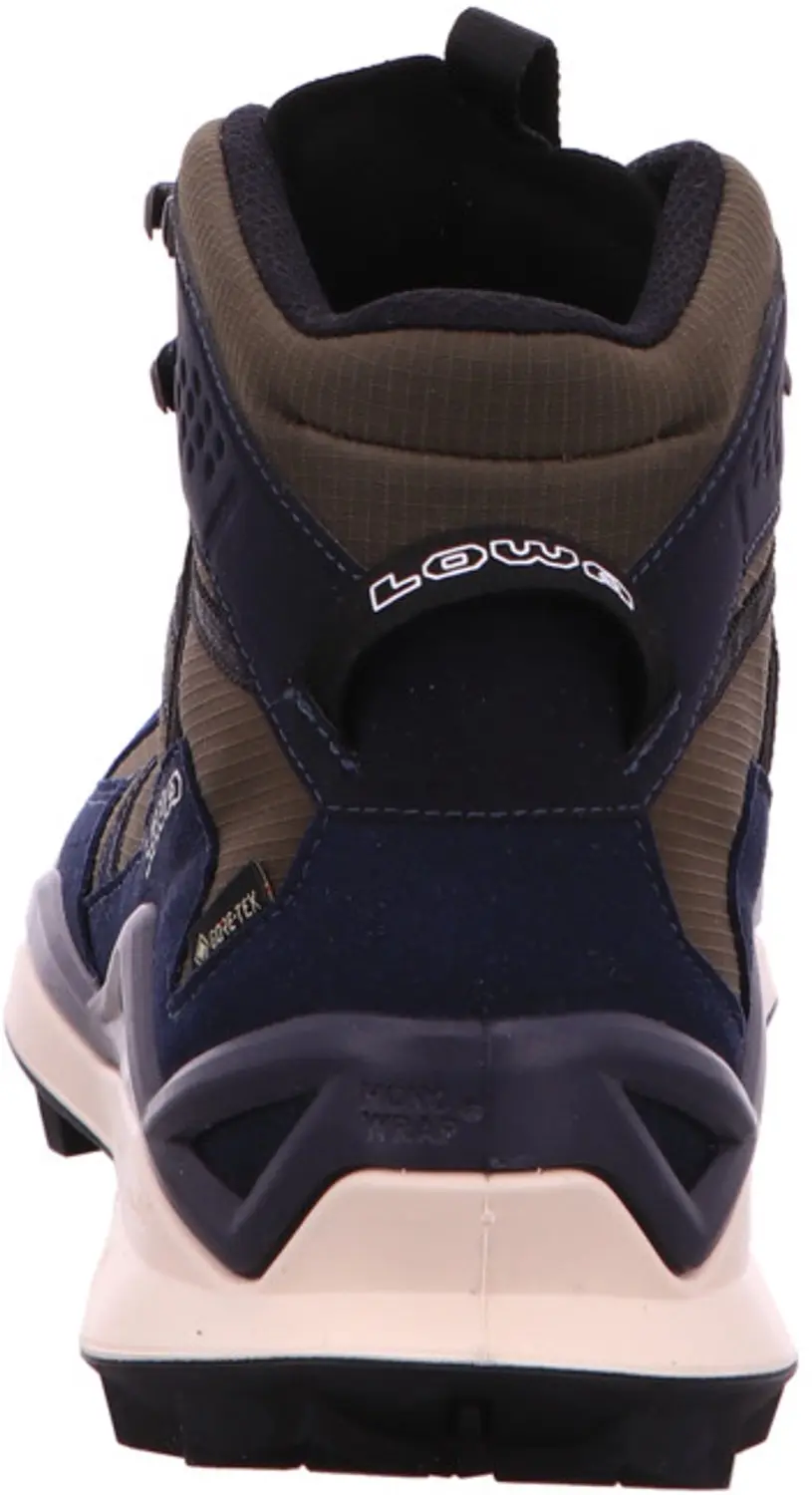 LOWA heren laarzen blauw maat 41