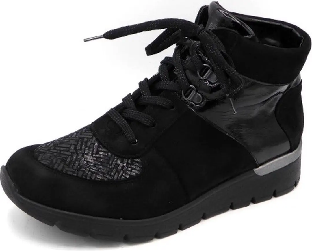 Waldläufer OrthoTritt Dames Veterboot