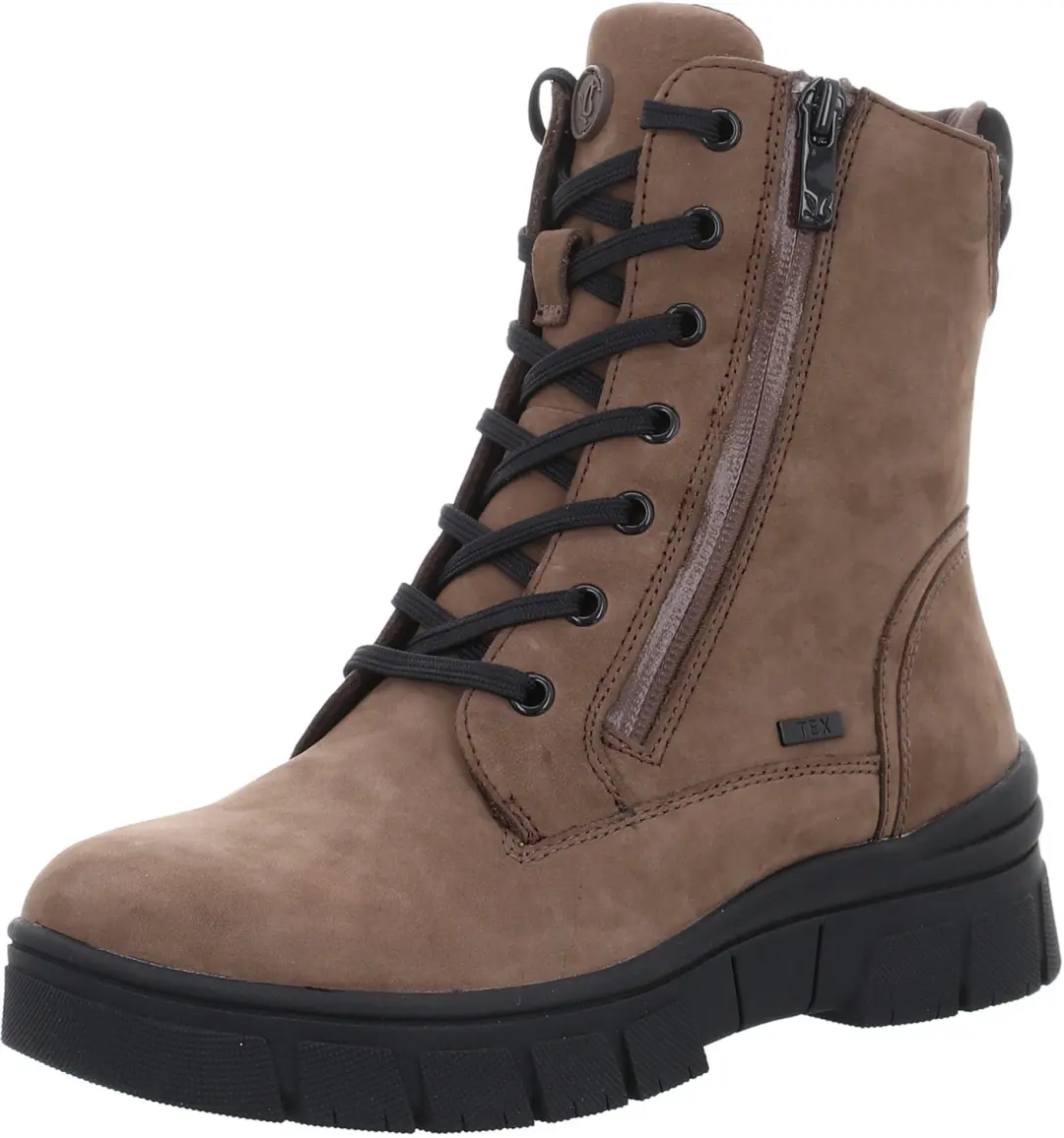 Caprice Dames Enkellaarsje 9-26235-41 345 G-breedte Maat: 38 EU