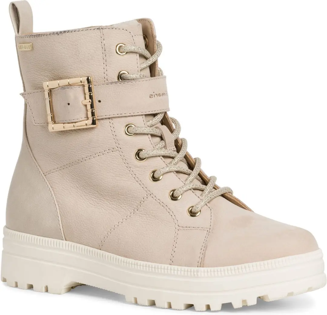 Tamaris COMFORT Dames Enkellaarsje 8-86220-41 411 comfort fit Maat: 42 EU