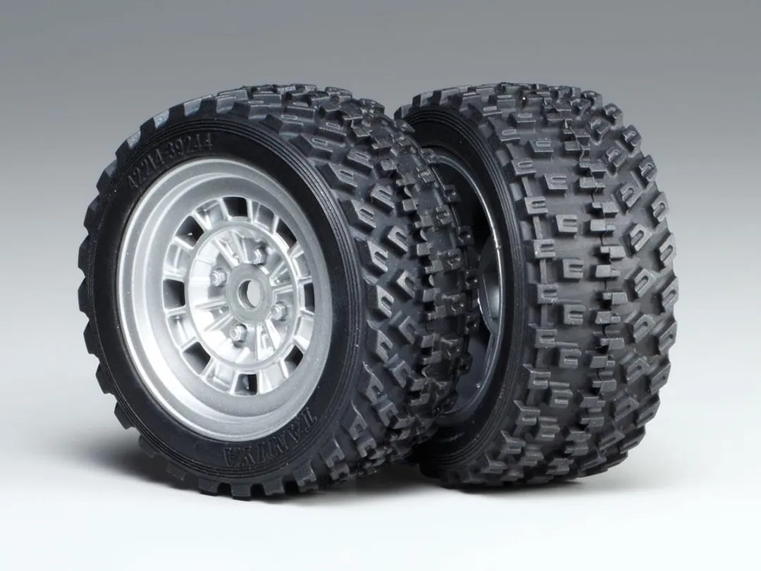 Tamiya 1/10 Volkswagen Beetle Rally MF-01X 4WD - Rc-auto
