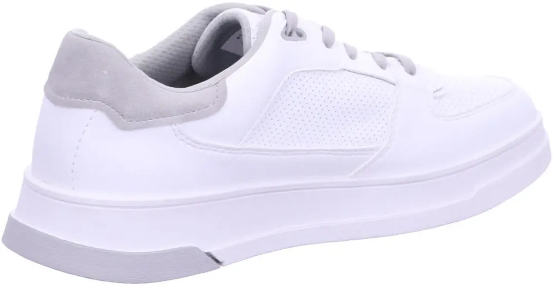 Bugatti Heren Sneakers - Wit - 43 - afbeelding 3 van 6