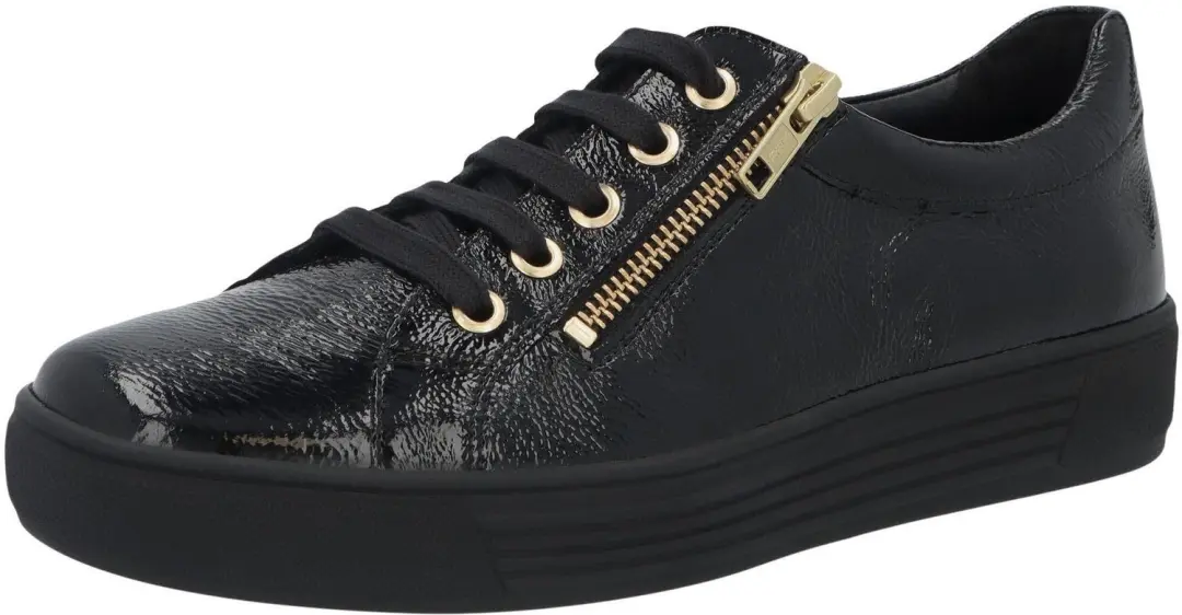 Solidus dames sneakers zwart maat 43