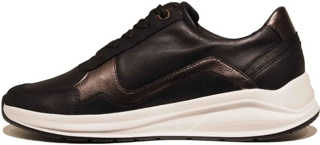 Solidus 54503 Kitty Sneakers - Zwart - afbeelding 2 van 5