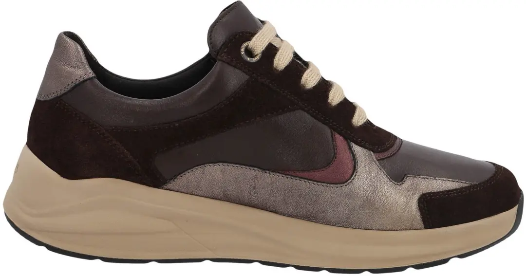 Solidus Kitty Dames Sneakers - afbeelding 4 van 6