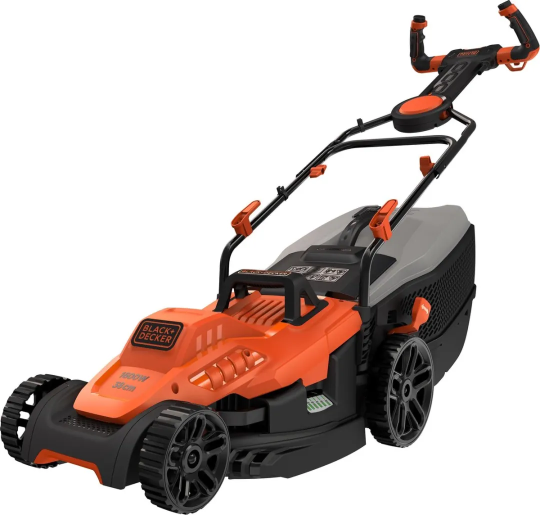 BLACK+DECKER BEMW471ES-QS Grasmaaier 1600W