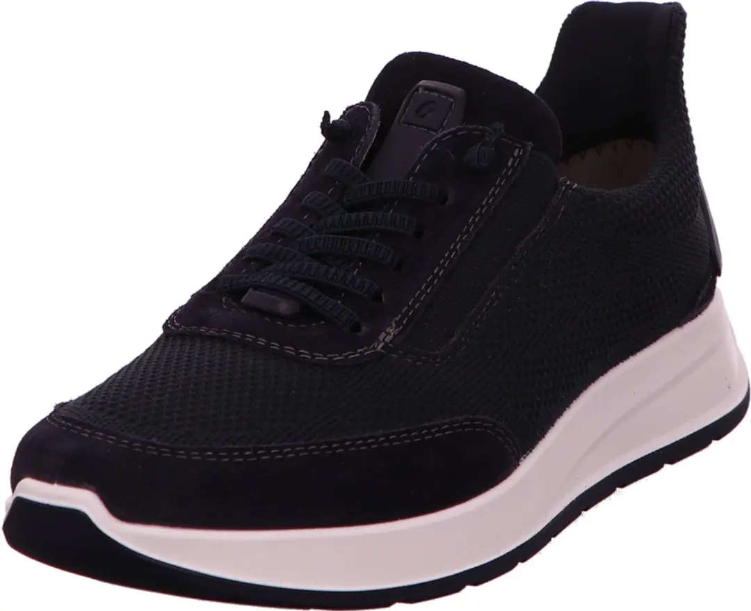 ara heren sneakers blauw maat 42