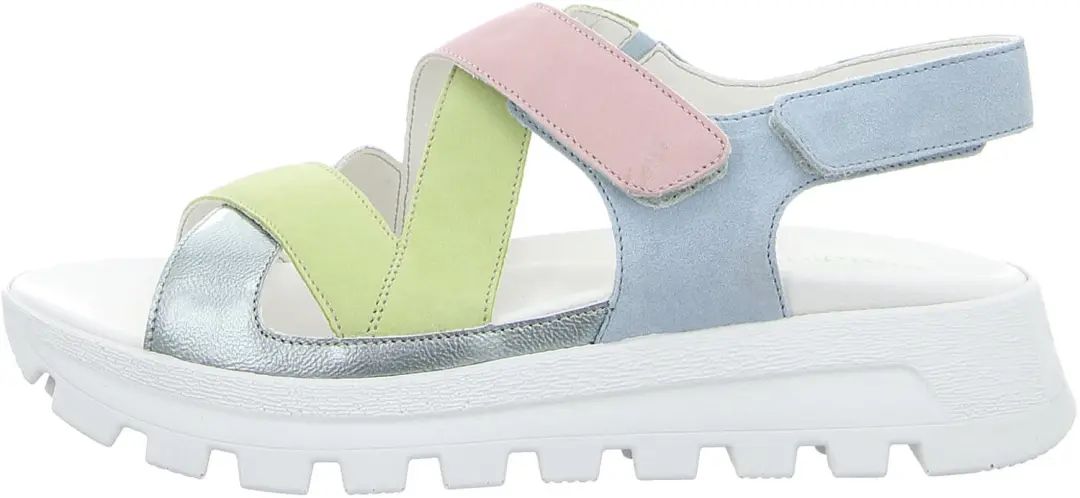 Waldläufer Dames Sandalen - Groen - 38 - afbeelding 6 van 6