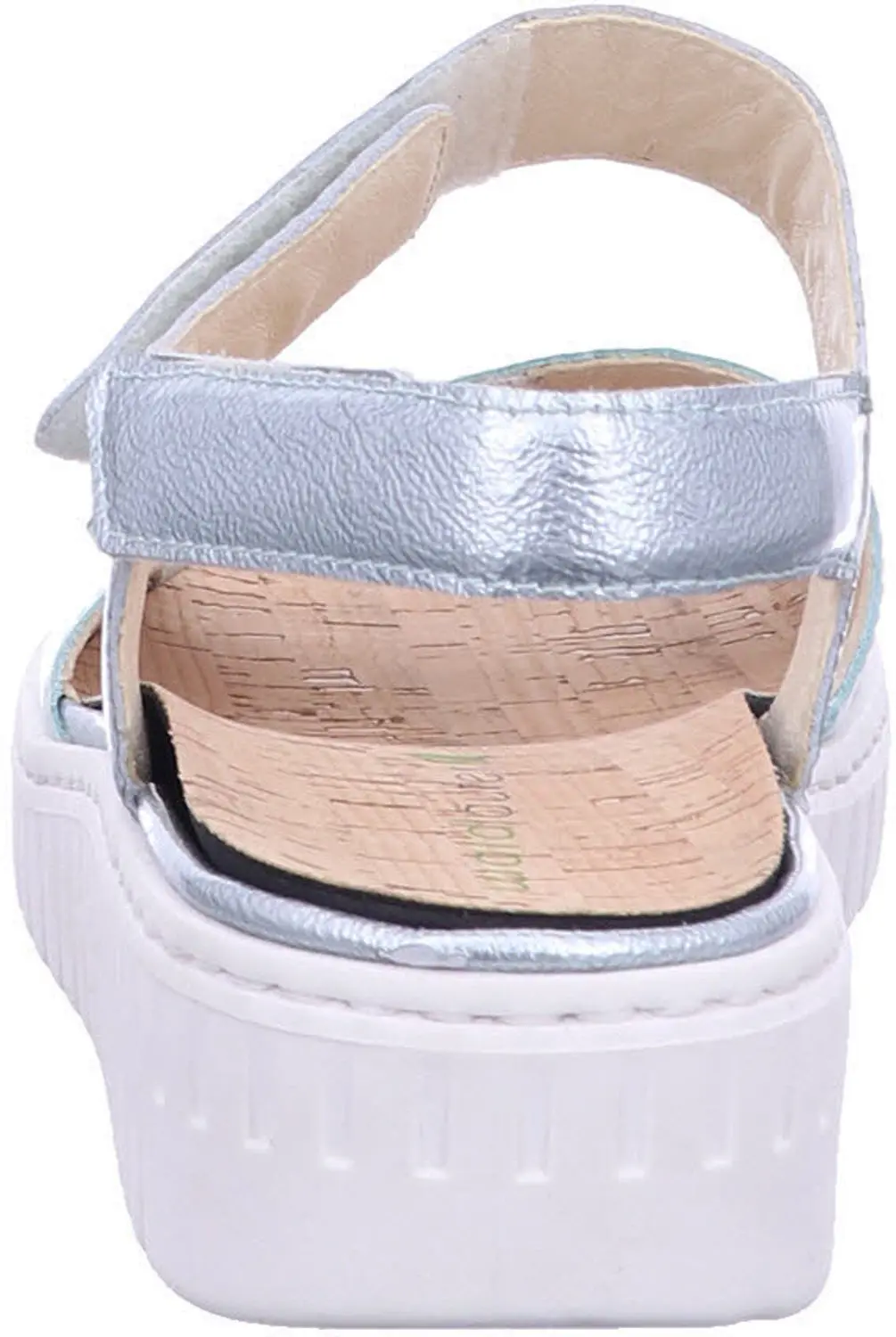 Waldläufer Dames Sandalen - Groen - 38 - afbeelding 5 van 6