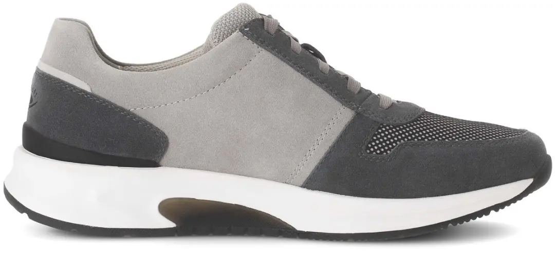 Pius Gabor Rollingsoft 8001.17 Sneaker Iron/Midgrey G1/2