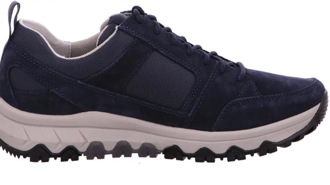 Pius Gabor heren sneakers blauw maat 42.5