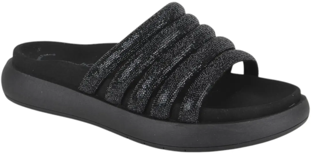 Gabor 63.752.87 dames slippers maat 40 zwart