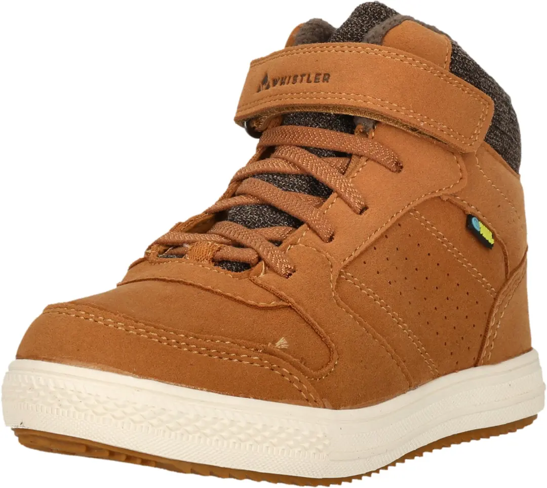 Whistler Luki Kinderwinterlaarzen - Bruin/Wit - 29 - afbeelding 2 van 6