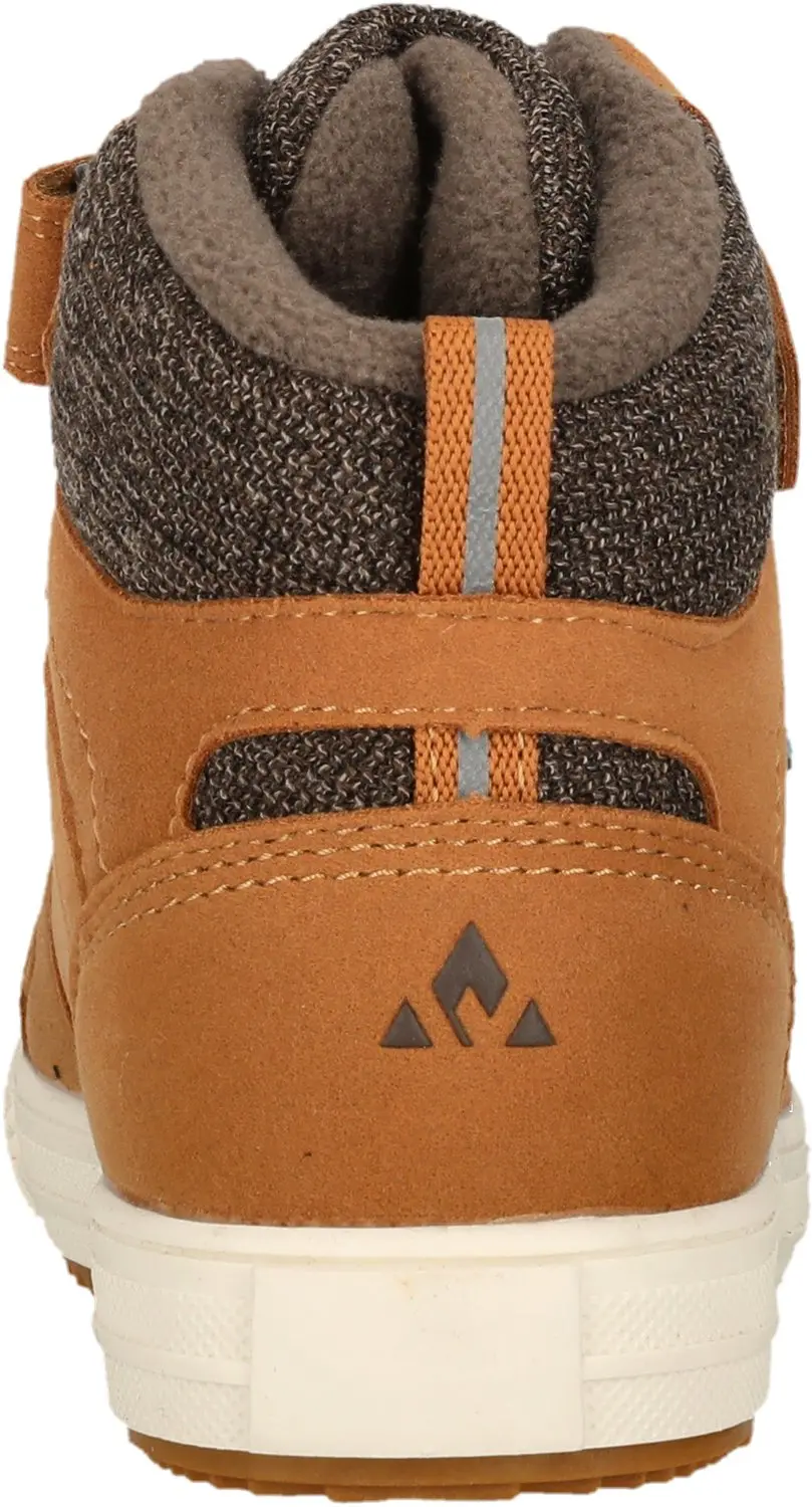 Whistler Luki Kinderwinterlaarzen - Bruin/Wit - 29 - afbeelding 5 van 6