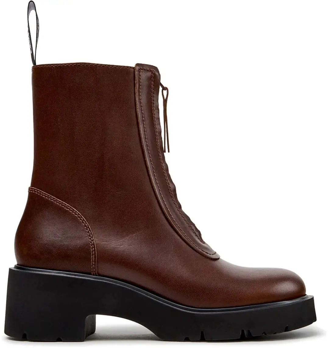 Camper Milah Booties Bruin EU 41 Vrouw