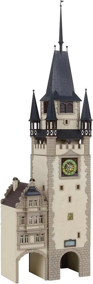Faller Historische Stadspoort H0 - Gebouw - Neutraal