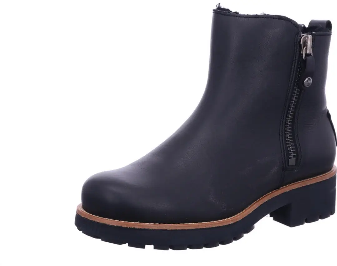 Panama Jack dames pantoffels zwart maat 37
