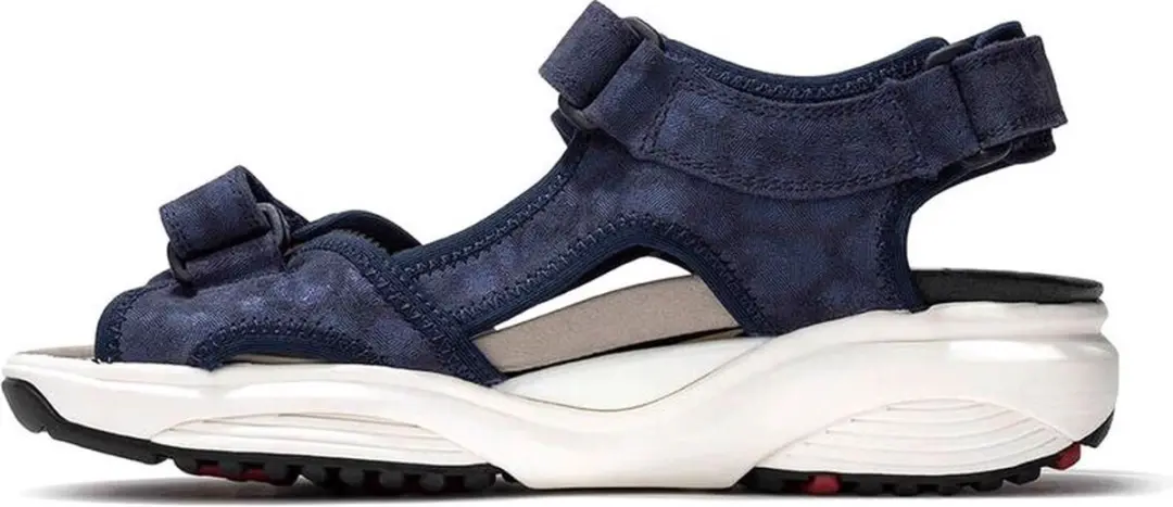 Xsensible Nikiti Dames Sandalen - Blauw - 37 - afbeelding 5 van 6