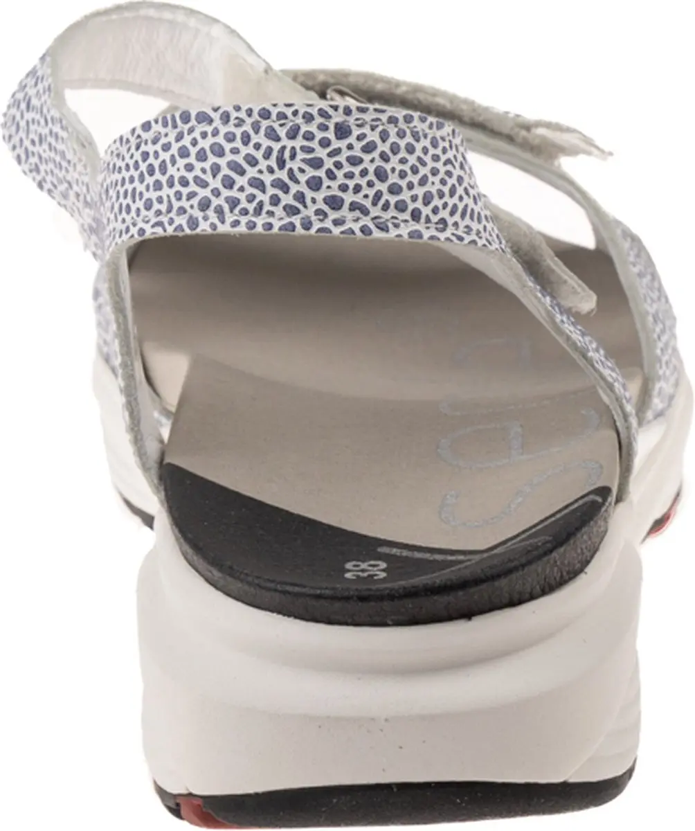 Xsensible Dames Sandalen - Blauw - 41 - afbeelding 5 van 6