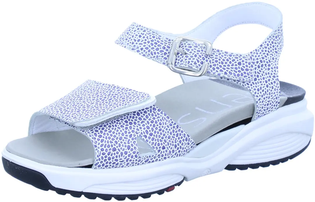 Xsensible Dames Sandalen - Blauw - 41 - afbeelding 6 van 6