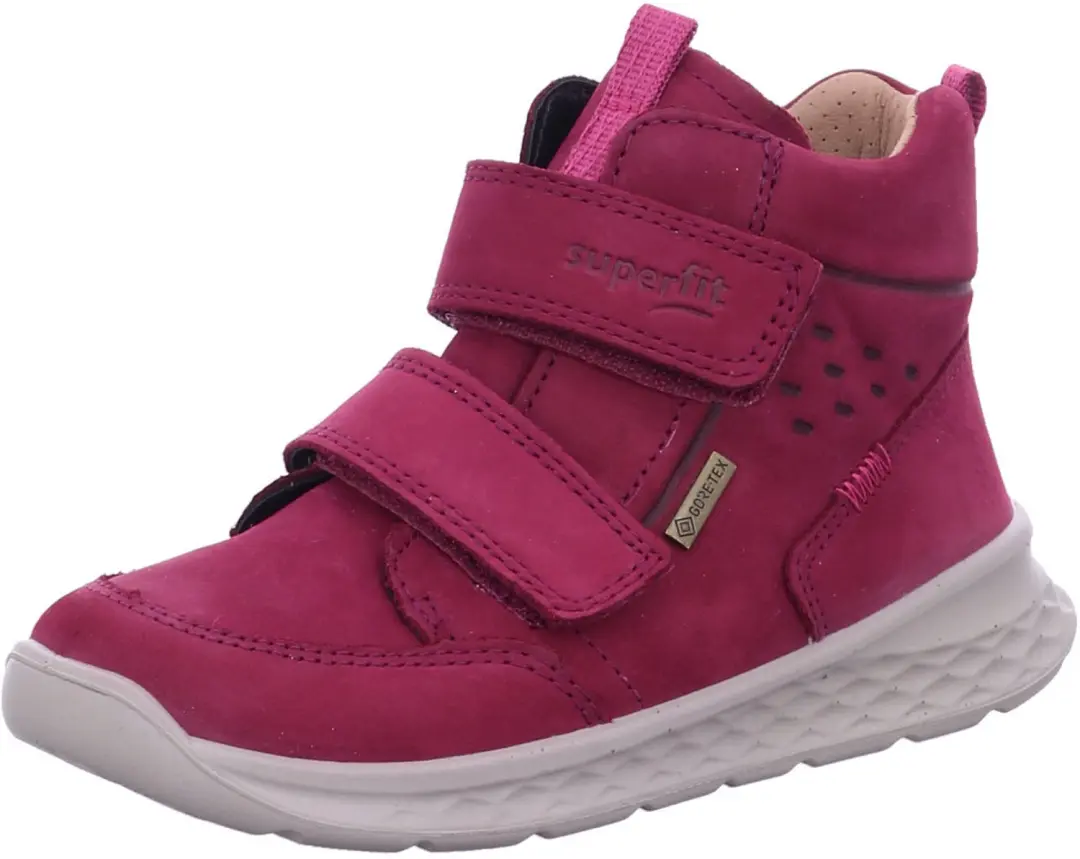 Superfit dames sneakers rood maat 22