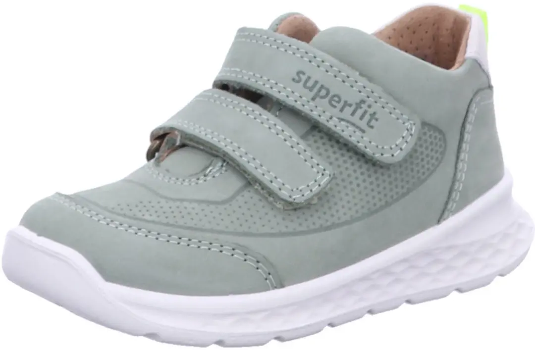 Superfit heren sneakers groen maat 28