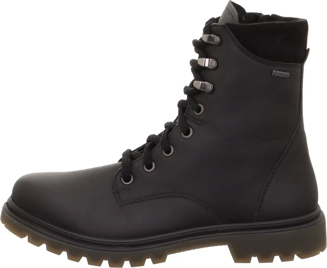 Legero dames laarzen zwart maat 38