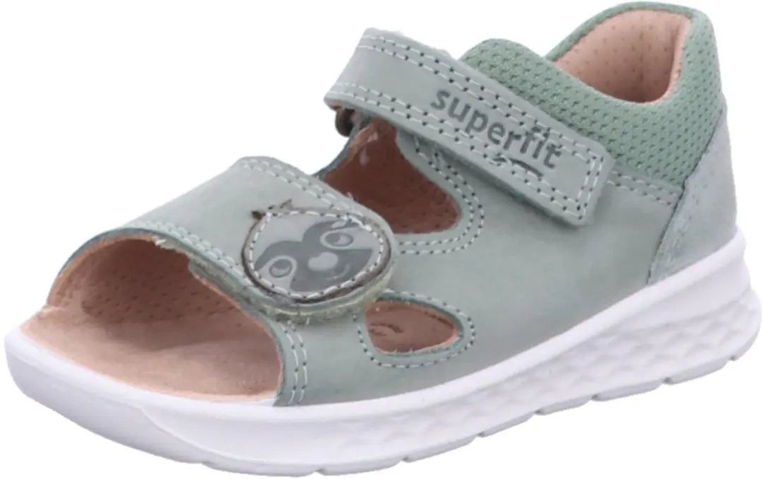 Superfit heren sandalen groen maat 20