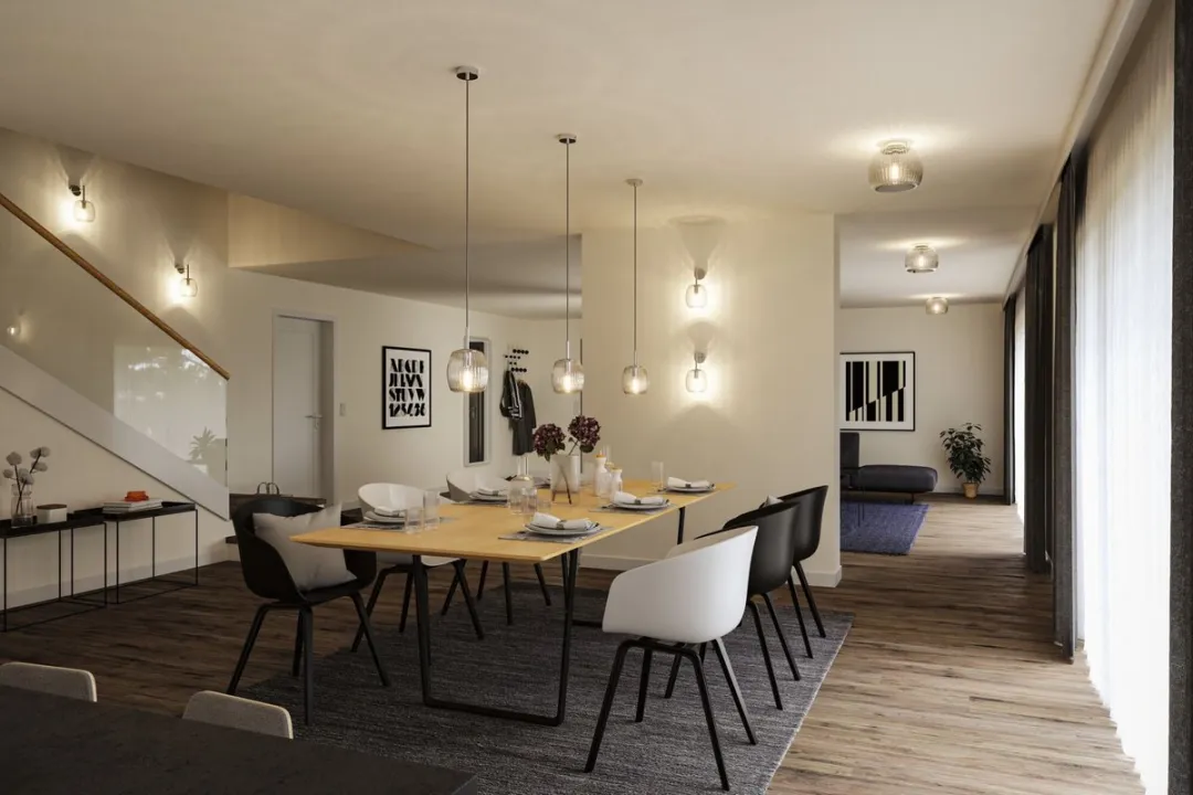 Paulmann Ruya LED Hanglamp E14 20W Glas Chroom