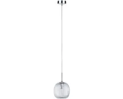 Paulmann Ruya LED Hanglamp E14 20W Glas Chroom
