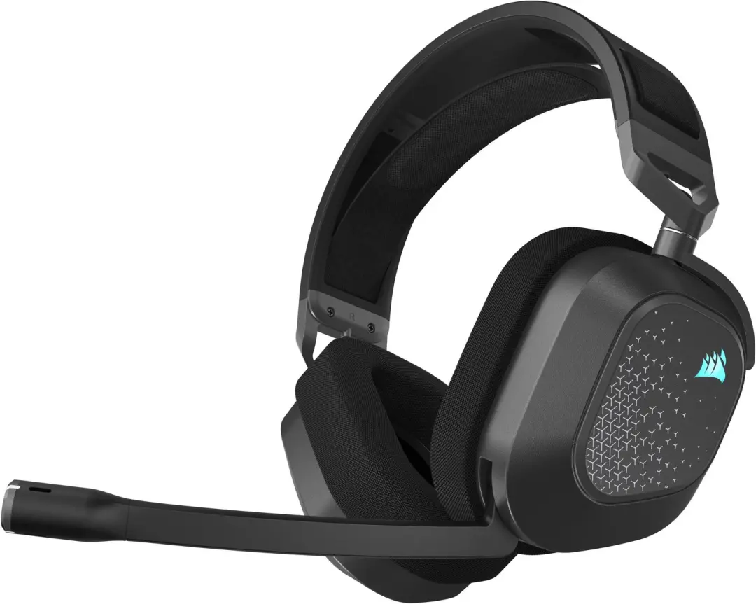Corsair HS80 v2 MAX Draadloze Gaming Headset