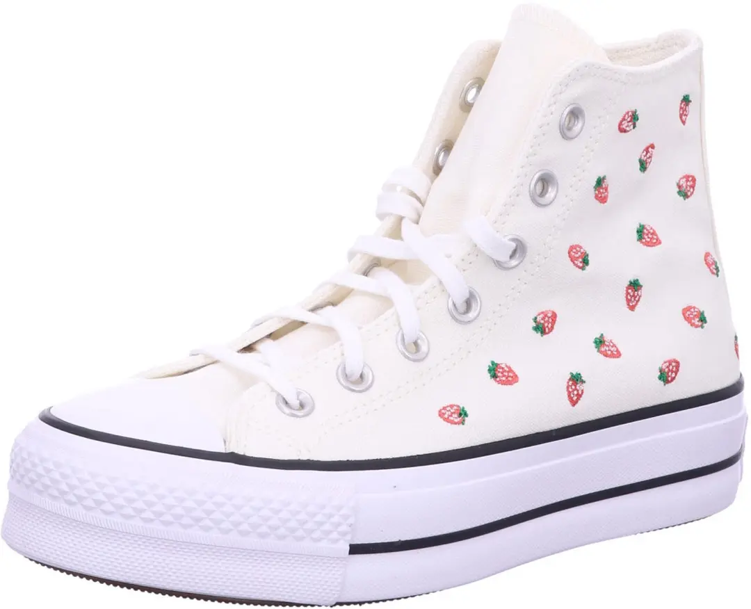 Converse dames sneakers beige maat 37