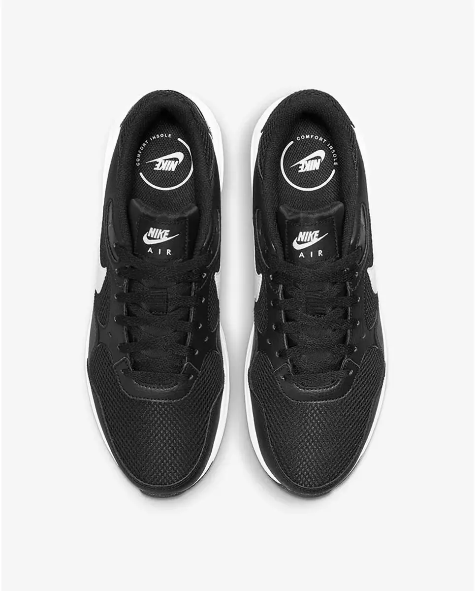 Nike Air Max SC Heren Sneakers - Zwart - afbeelding 4 van 6