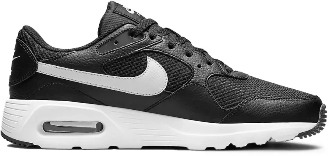 Nike Air Max SC Heren Sneakers - Zwart - afbeelding 2 van 6