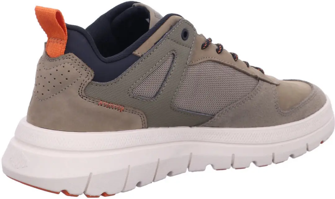 Palladium heren sneakers groen maat 41