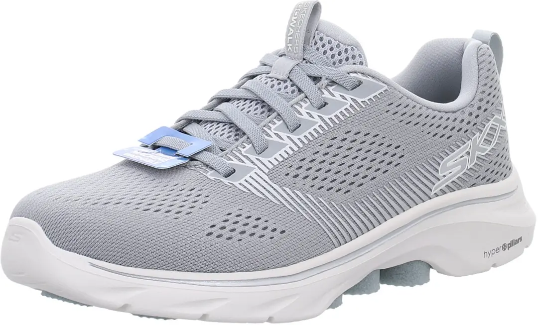 Skechers dames sneakers grijs maat 41