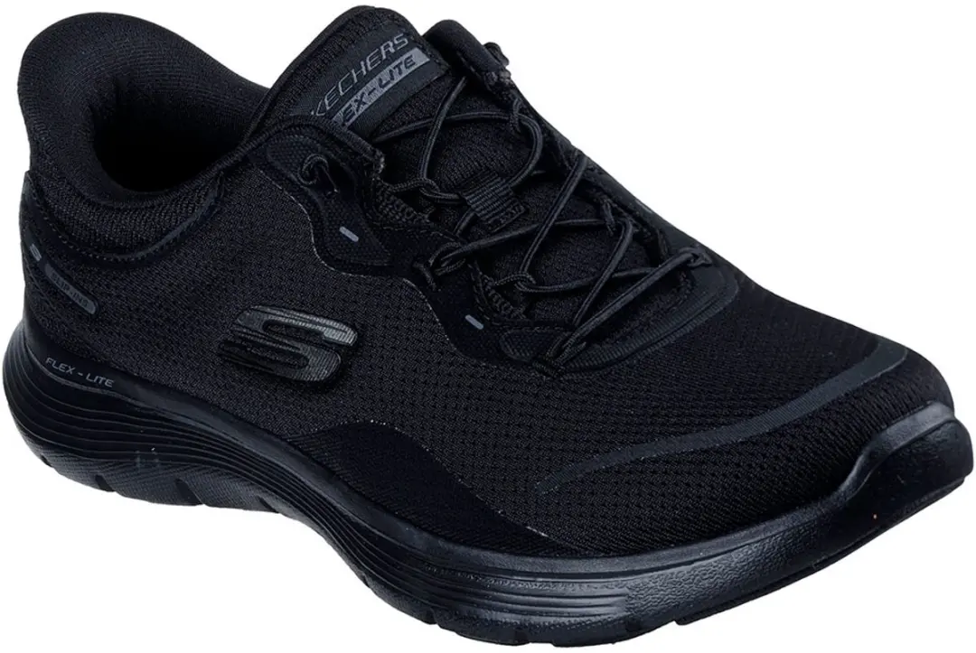 Skechers Flex Appeal 5.0 Easy Breezy Schoenen Zwart EU 40 Vrouw