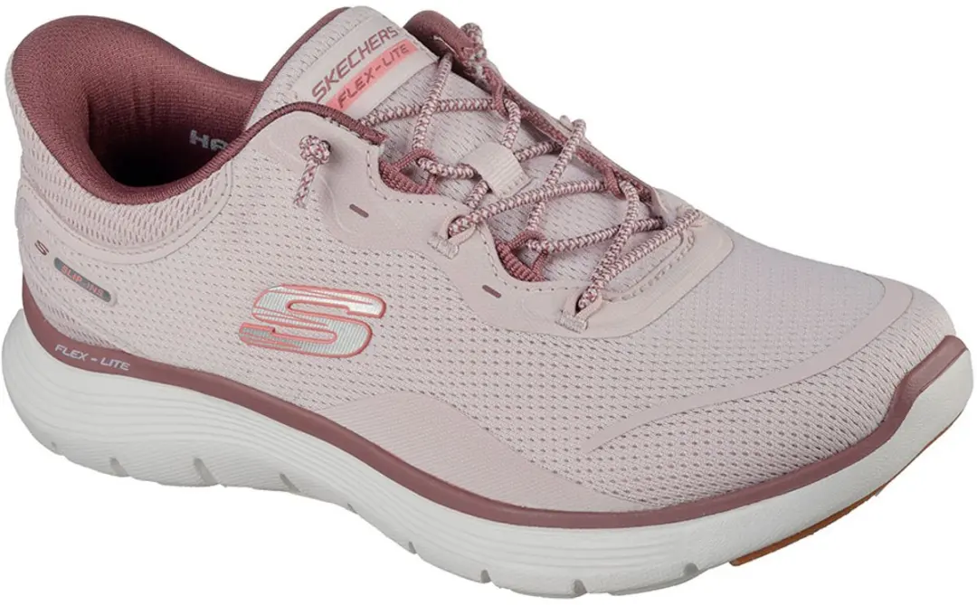 Skechers Flex Appeal 5.0 Easy Breezy Schoenen Roze EU 41 Vrouw