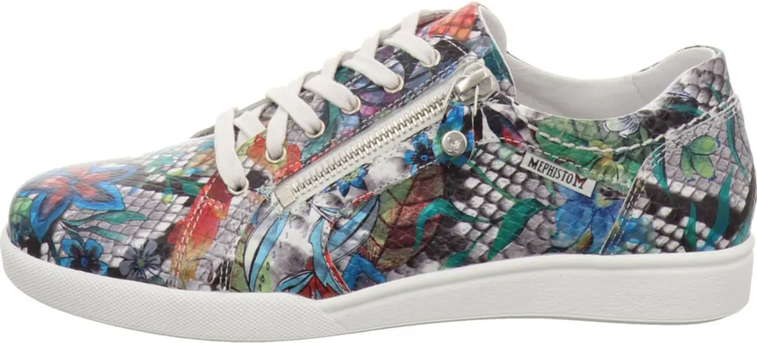 Mephisto dames sneakers meerkleurig maat 37
